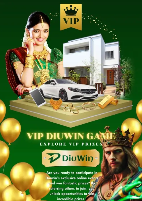 GOLD EVENT DIU WIN GAME