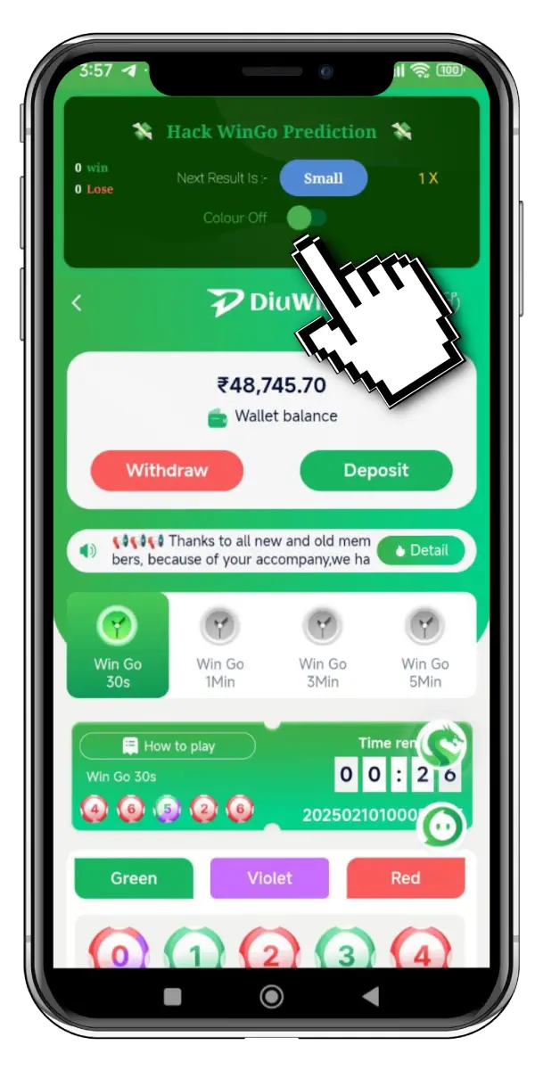 big small hack apk