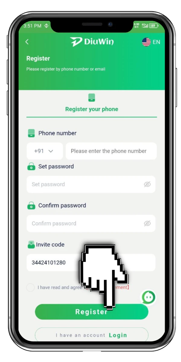 login colour prediction hack apk