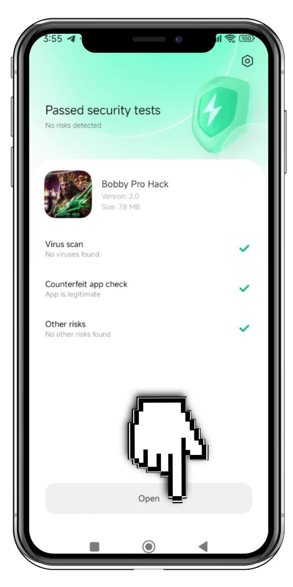 open colour prediction hack apk