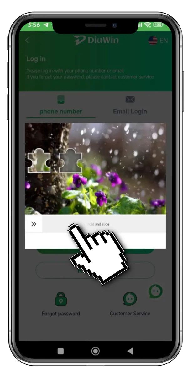 slide verification hack apk